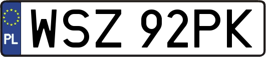 WSZ92PK
