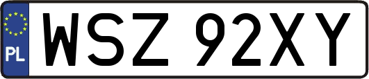 WSZ92XY