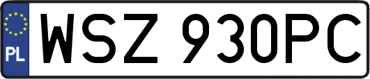 WSZ930PC