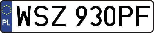 WSZ930PF