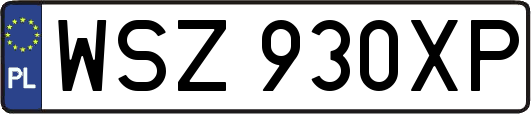WSZ930XP