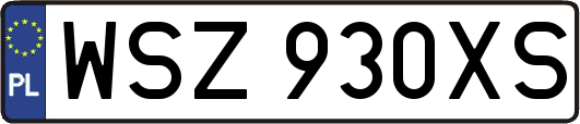 WSZ930XS