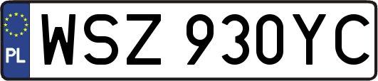 WSZ930YC