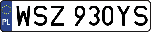 WSZ930YS