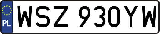 WSZ930YW