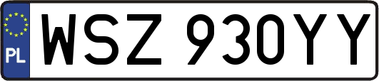 WSZ930YY