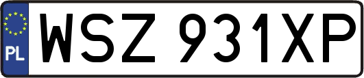 WSZ931XP