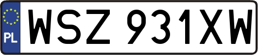 WSZ931XW