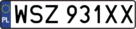 WSZ931XX