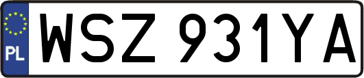 WSZ931YA