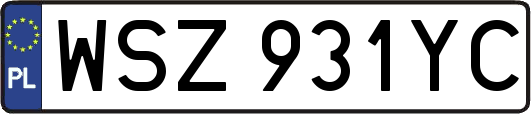 WSZ931YC