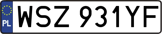 WSZ931YF