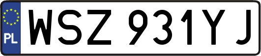 WSZ931YJ
