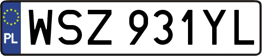 WSZ931YL