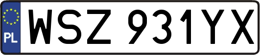 WSZ931YX