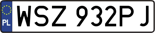 WSZ932PJ