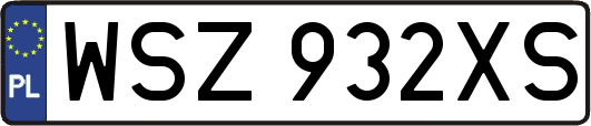 WSZ932XS