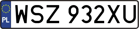 WSZ932XU