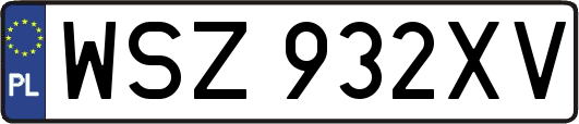 WSZ932XV