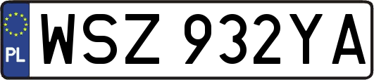 WSZ932YA