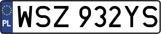 WSZ932YS