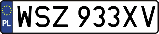 WSZ933XV