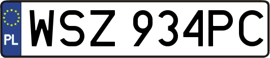 WSZ934PC