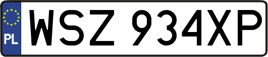 WSZ934XP