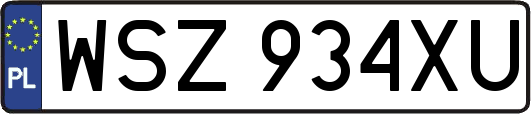 WSZ934XU