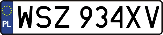 WSZ934XV