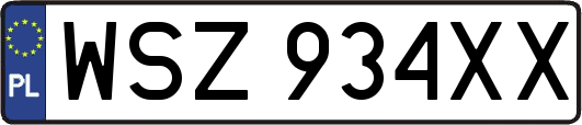 WSZ934XX