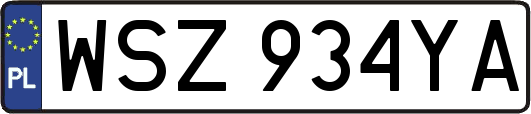 WSZ934YA