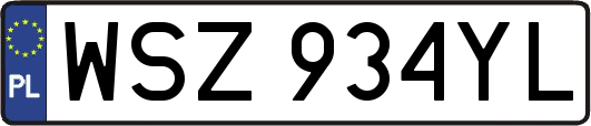 WSZ934YL