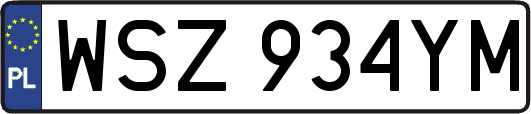 WSZ934YM