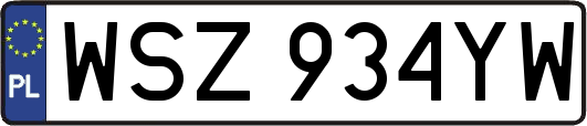 WSZ934YW