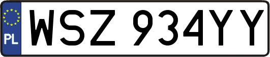 WSZ934YY