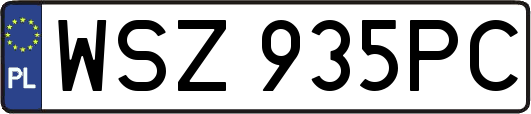WSZ935PC