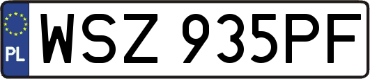 WSZ935PF