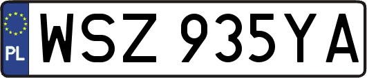 WSZ935YA
