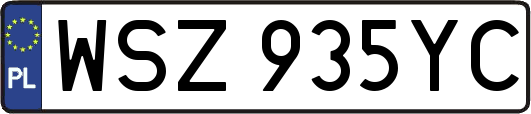 WSZ935YC