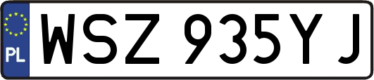 WSZ935YJ