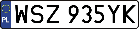 WSZ935YK