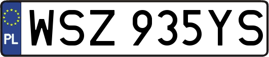 WSZ935YS