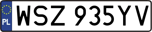 WSZ935YV