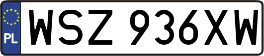 WSZ936XW
