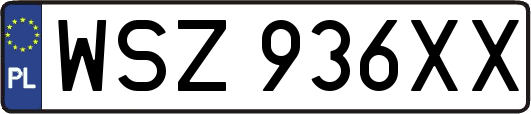 WSZ936XX