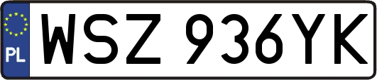 WSZ936YK