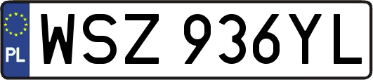 WSZ936YL