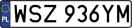 WSZ936YM