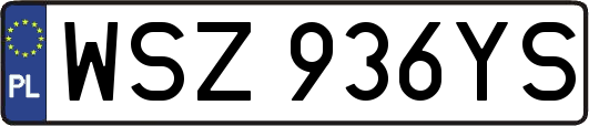 WSZ936YS